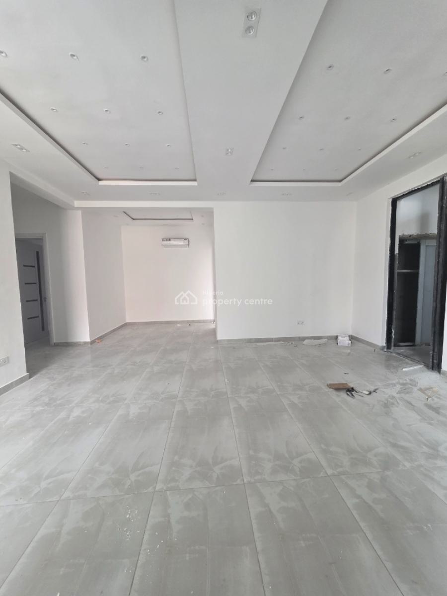 Luxury 3 Bedroom Apartment with Bq, Lekki Phase 1, Lekki, Lagos, Flat / Apartment for Sale