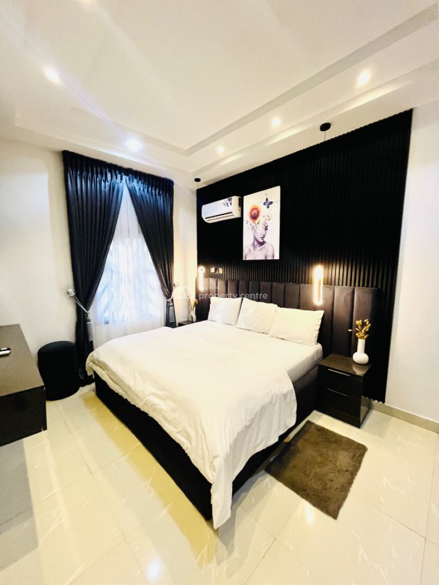 Two Bedroom Luxury Apartment, Jahi, Abuja, Flat / Apartment Short Let