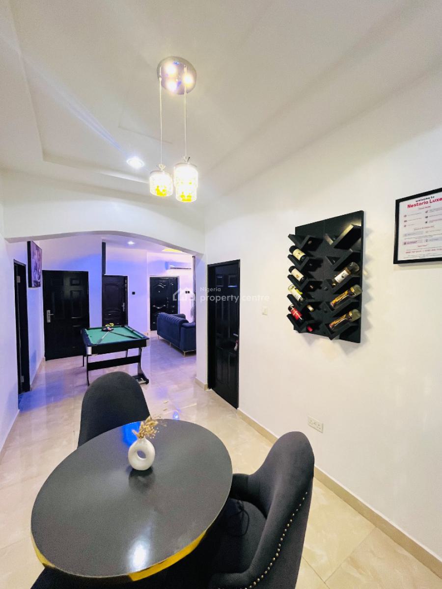 Two Bedroom Luxury Apartment, Jahi, Abuja, Flat / Apartment Short Let