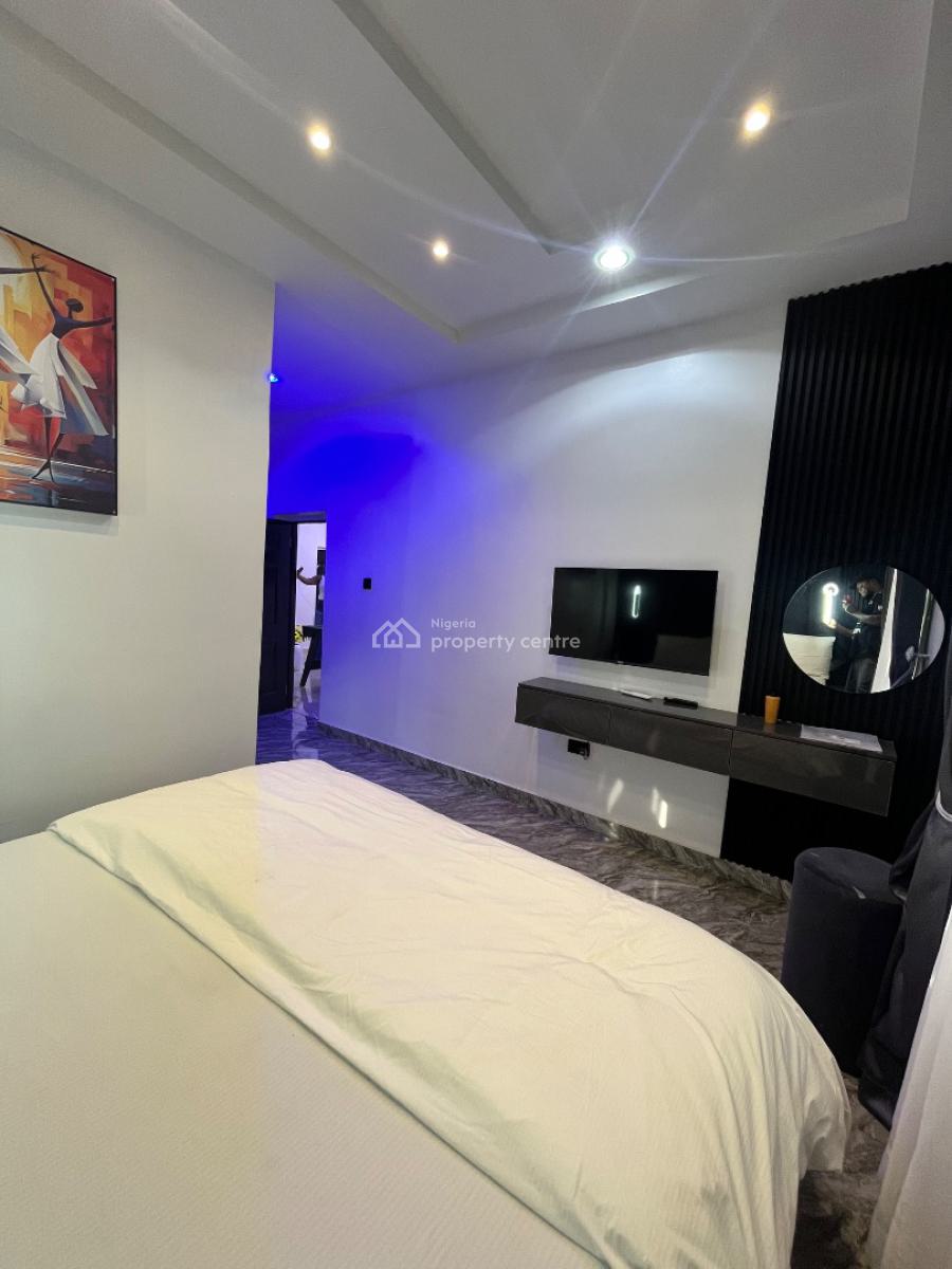 Two Bedroom Luxury Apartment, Jahi, Abuja, Flat / Apartment Short Let
