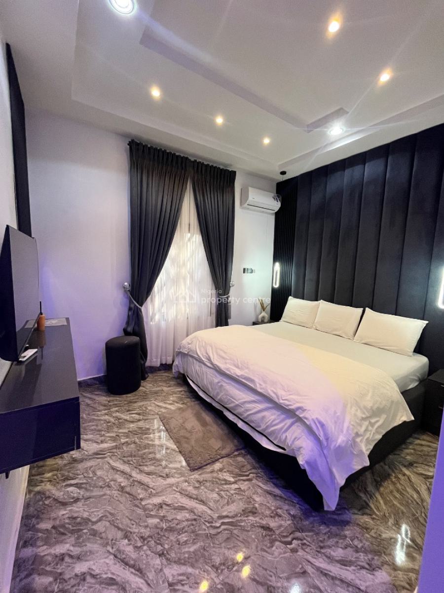 Two Bedroom Luxury Apartment, Jahi, Abuja, Flat / Apartment Short Let