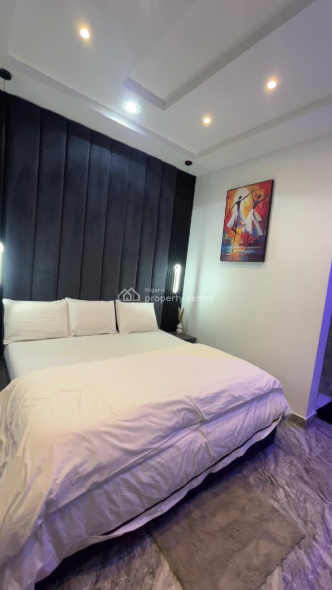 Two Bedroom Luxury Apartment, Jahi, Abuja, Flat / Apartment Short Let