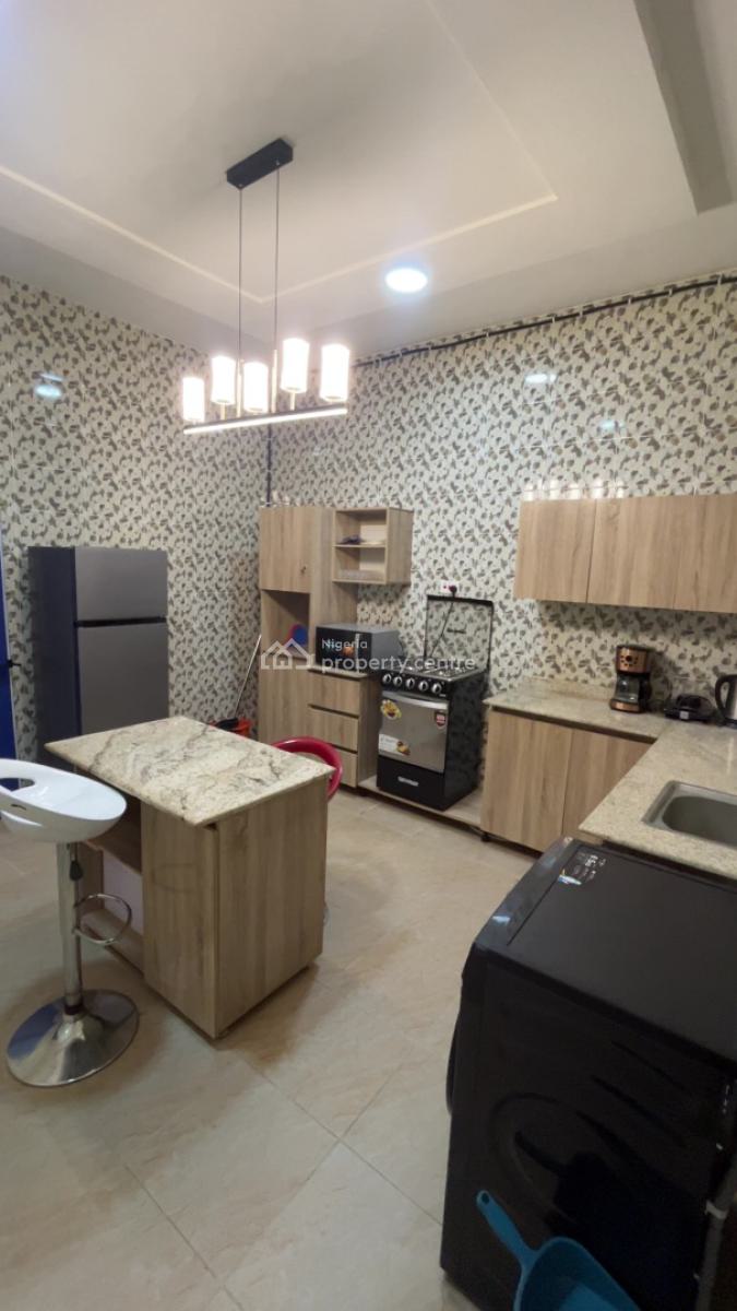 Two Bedroom Luxury Apartment, Jahi, Abuja, Flat / Apartment Short Let