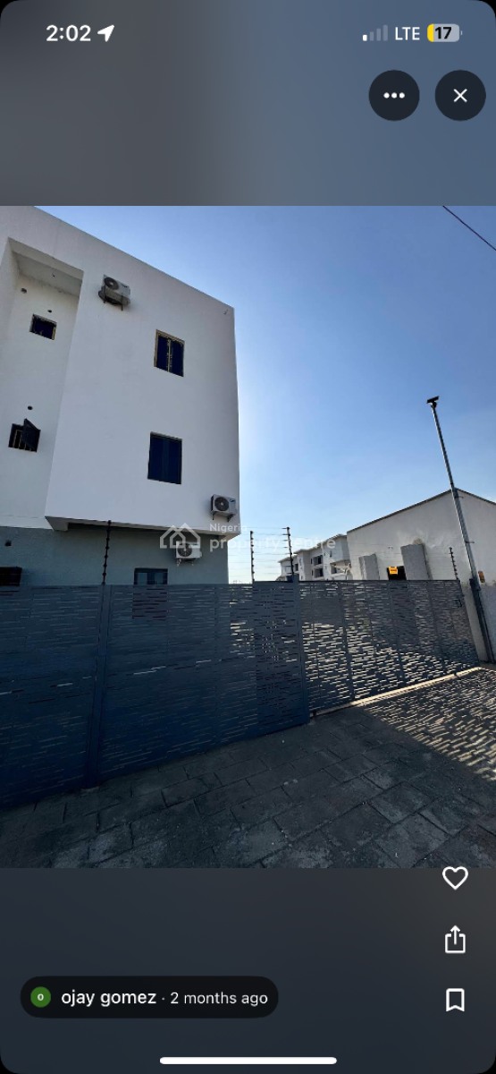 Two Bedroom Luxury Apartment, Jahi, Abuja, Flat / Apartment Short Let