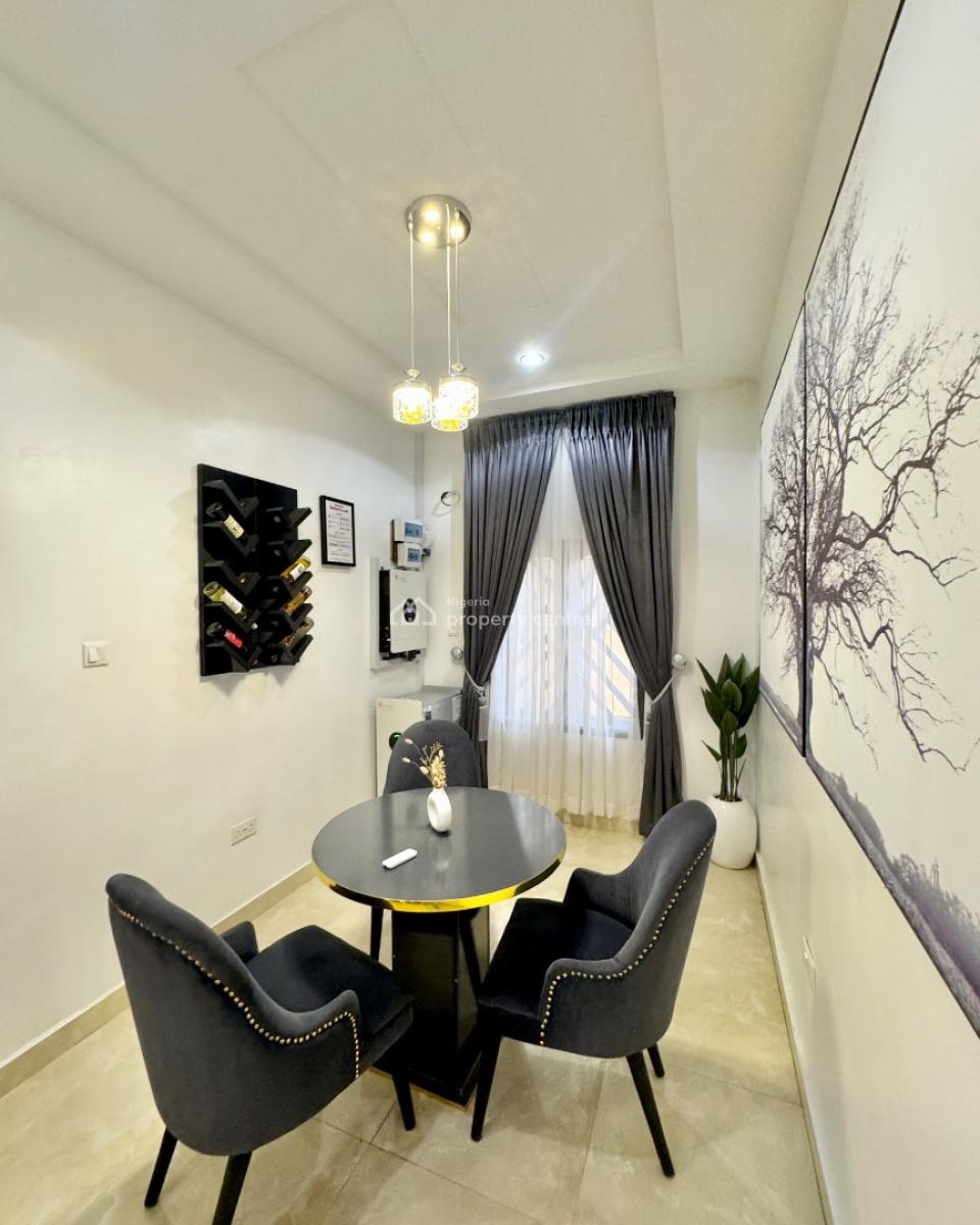 Two Bedroom Luxury Apartment, Jahi, Abuja, Flat / Apartment for Rent