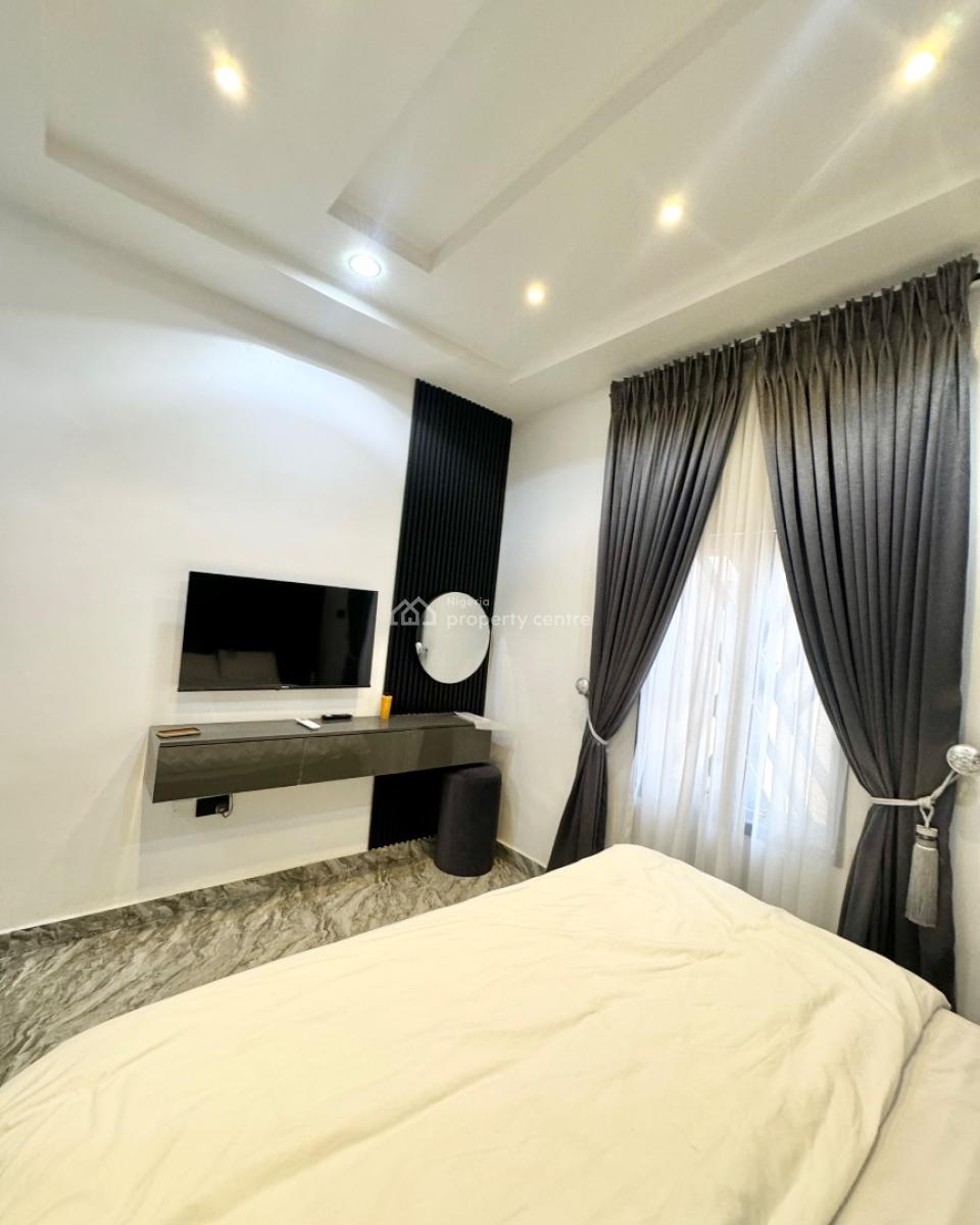 Two Bedroom Luxury Apartment, Jahi, Abuja, Flat / Apartment for Rent