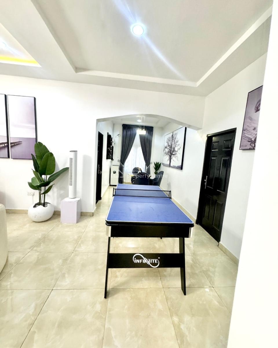 Two Bedroom Luxury Apartment, Jahi, Abuja, Flat / Apartment for Rent