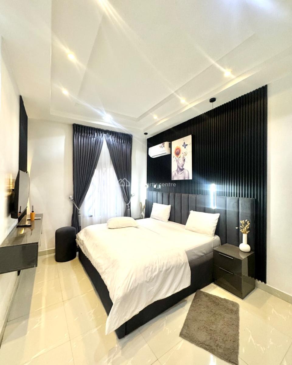 Two Bedroom Luxury Apartment, Jahi, Abuja, Flat / Apartment for Rent