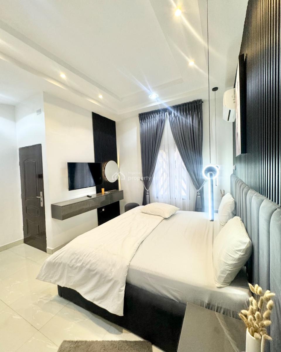 Two Bedroom Luxury Apartment, Jahi, Abuja, Flat / Apartment for Rent