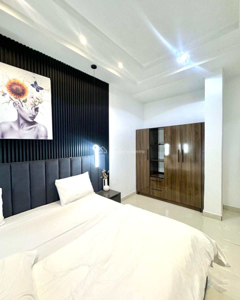 Two Bedroom Luxury Apartment, Jahi, Abuja, Flat / Apartment for Rent