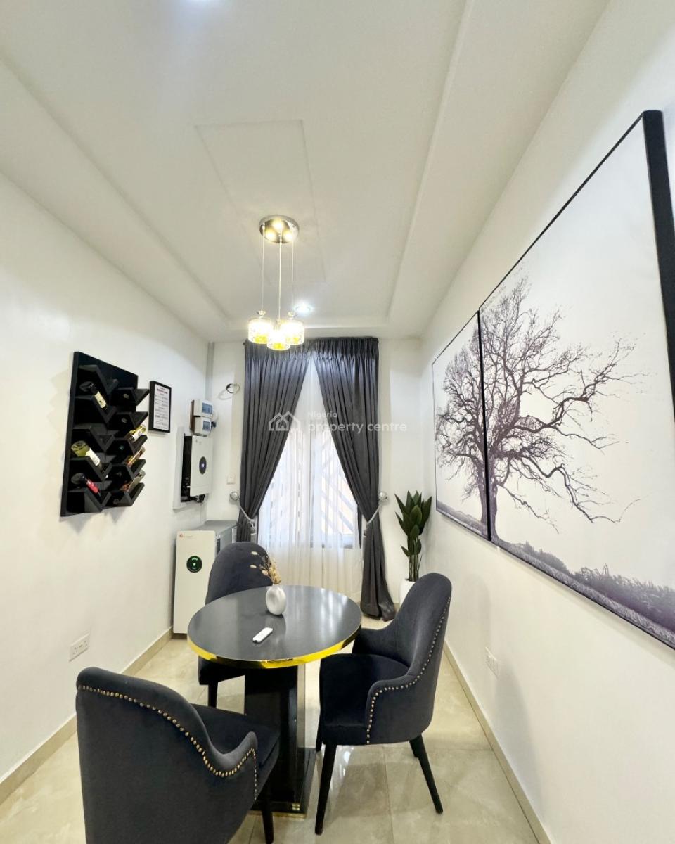 Two Bedroom Luxury Apartment, Jahi, Abuja, Flat / Apartment for Rent