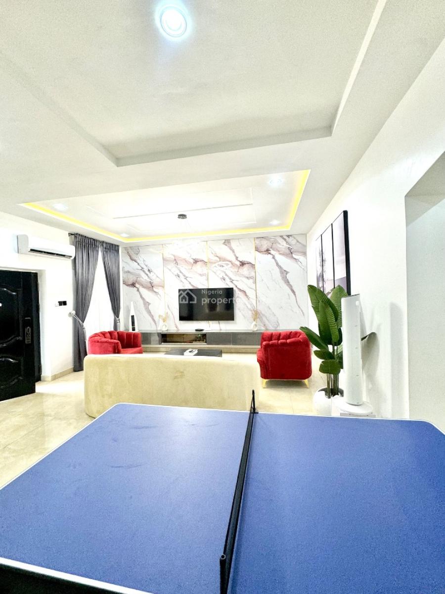 Two Bedroom Luxury Apartment, Jahi, Abuja, Flat / Apartment for Rent