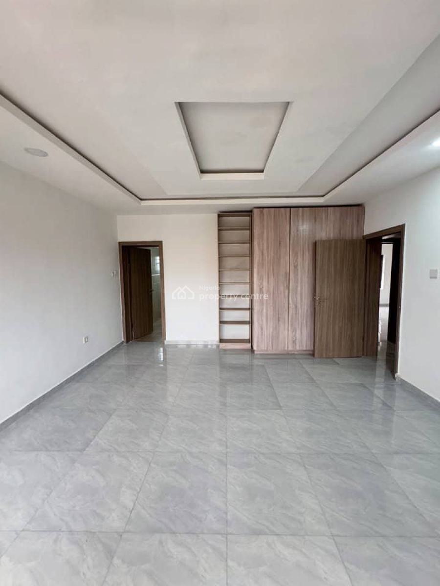 Spacious 4bedroom Terrace Duplex with Bq, Spg Ologolo, Lekki, Lagos, Flat / Apartment for Rent