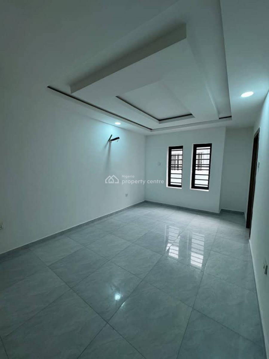 Spacious 4bedroom Terrace Duplex with Bq, Spg Ologolo, Lekki, Lagos, Flat / Apartment for Rent