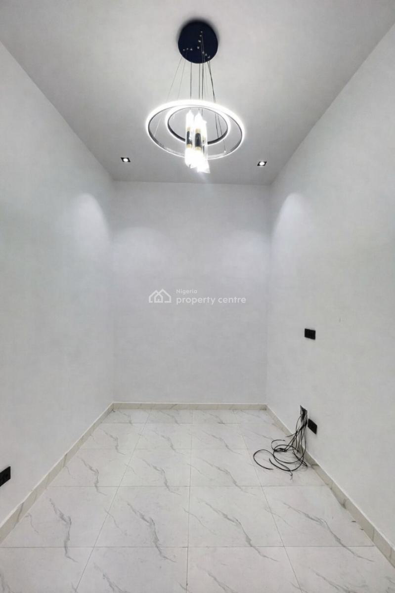 Newly Built 4 Bedroom Terraced, Lekki County Home, Ikota, Lekki, Lagos, House for Rent