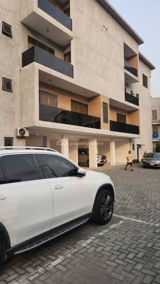Exquisite 4 Bedroom Maissionatte, Banana Island, Ikoyi, Lagos, Terraced Duplex for Sale