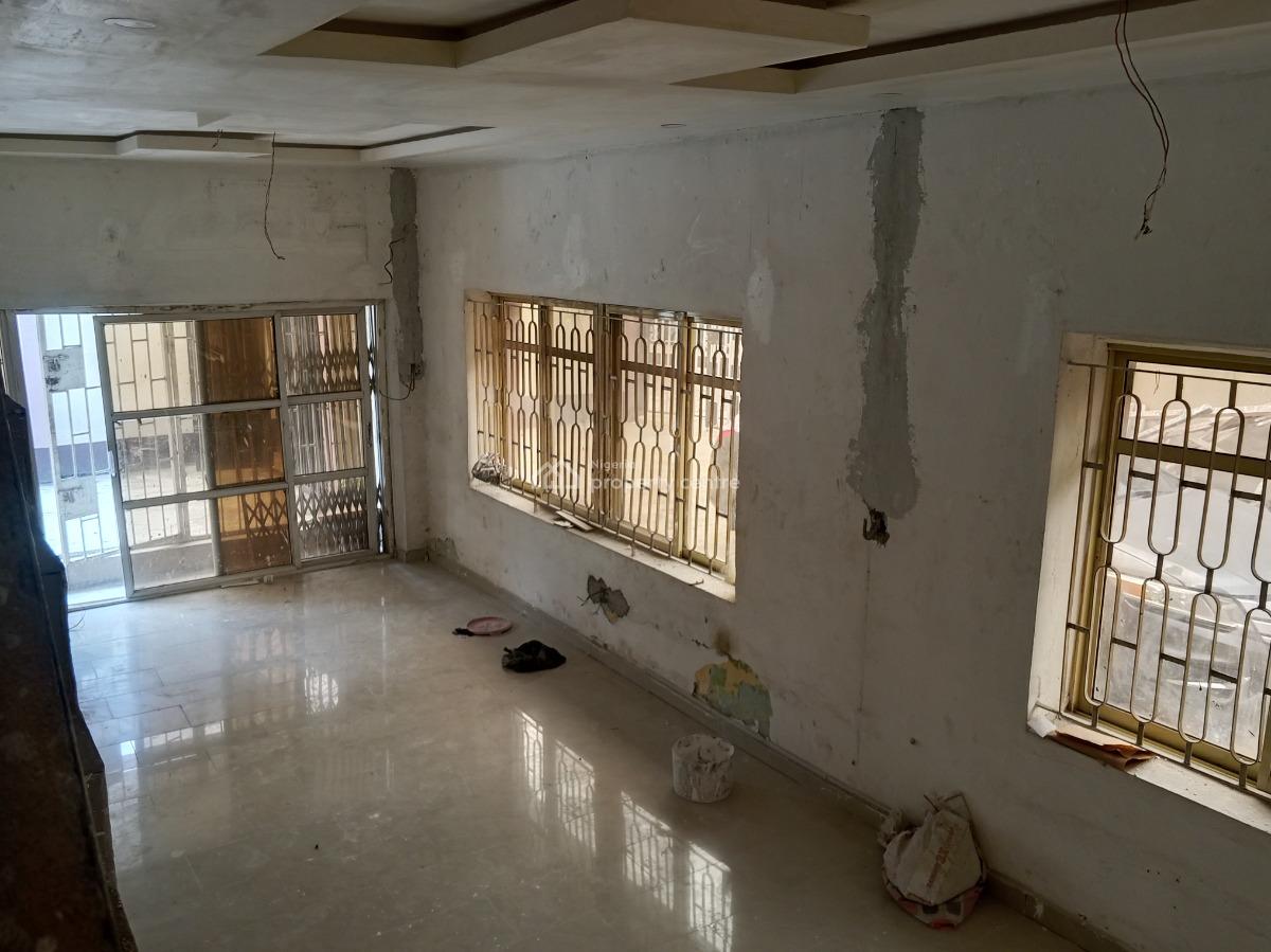 4 Bedroom Terrace Duplex, Eric More Street Wemabod Estate, Adeniyi Jones, Ikeja, Lagos, Terraced Duplex for Rent