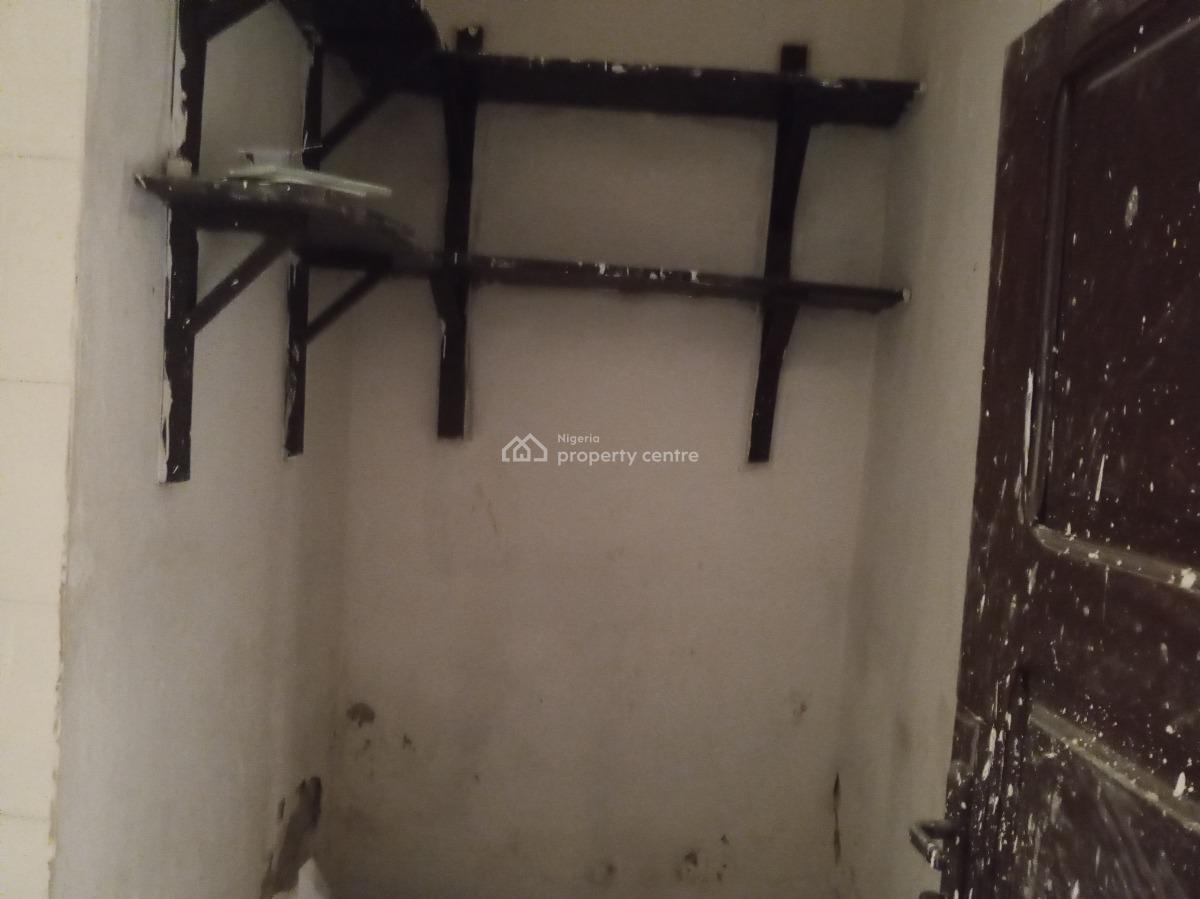 4 Bedroom Terrace Duplex, Eric More Street Wemabod Estate, Adeniyi Jones, Ikeja, Lagos, Terraced Duplex for Rent