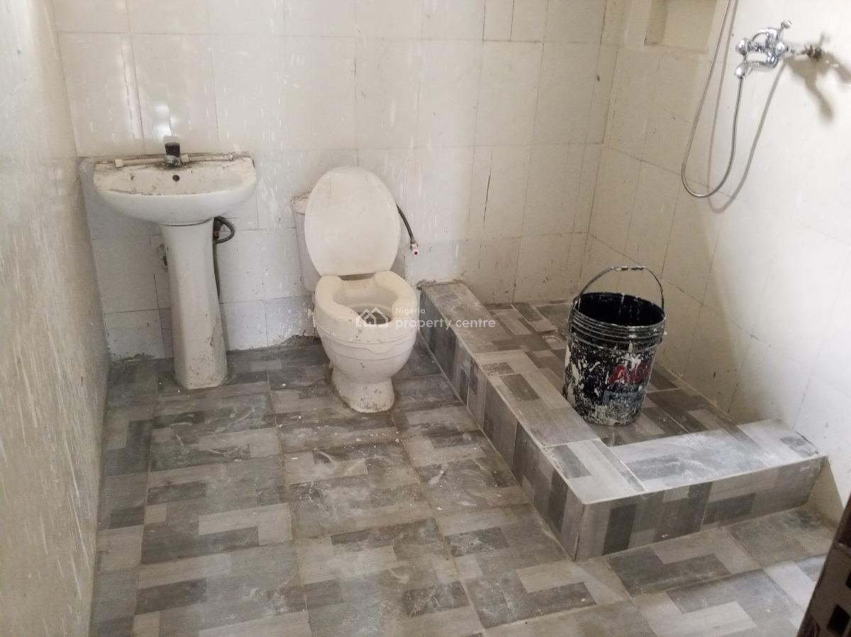 4 Bedroom Terrace Duplex, Eric More Street Wemabod Estate, Adeniyi Jones, Ikeja, Lagos, Terraced Duplex for Rent