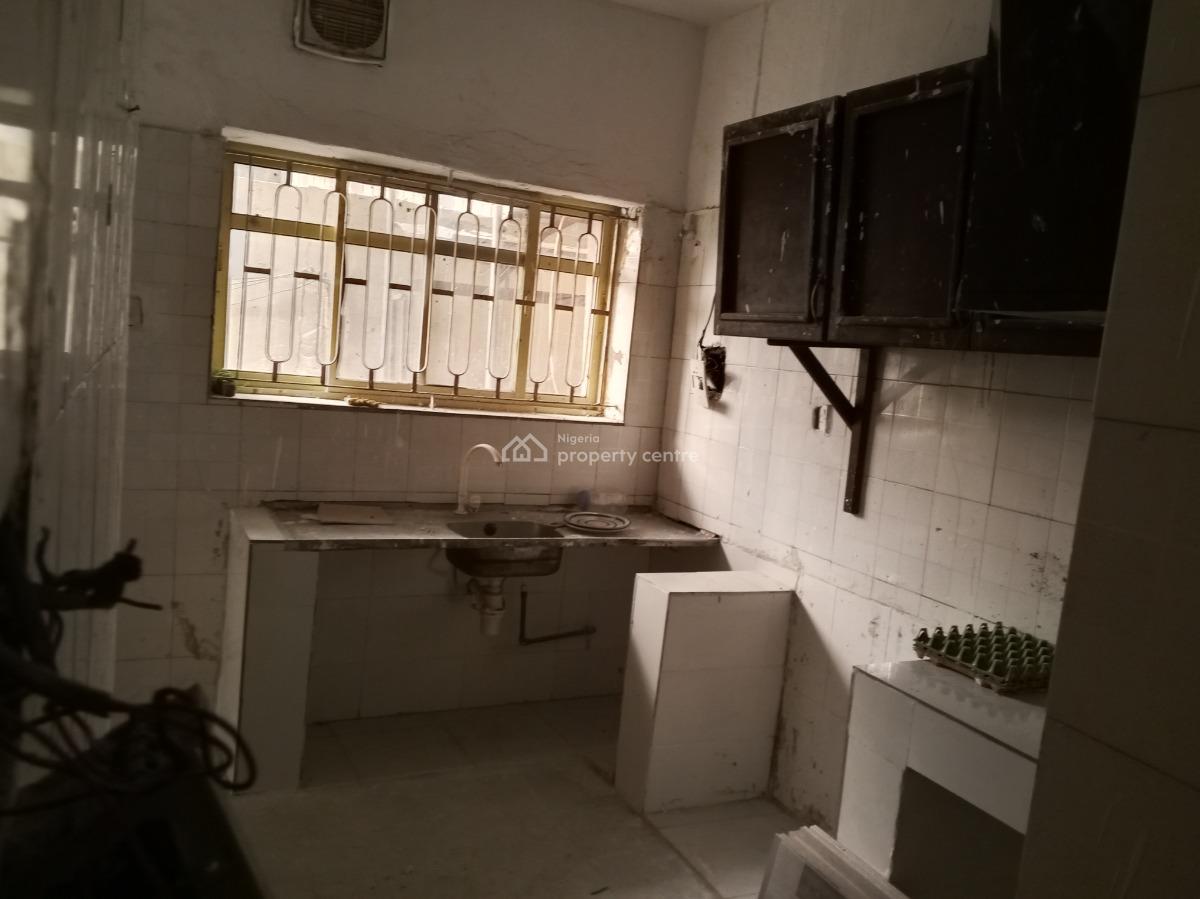 4 Bedroom Terrace Duplex, Eric More Street Wemabod Estate, Adeniyi Jones, Ikeja, Lagos, Terraced Duplex for Rent