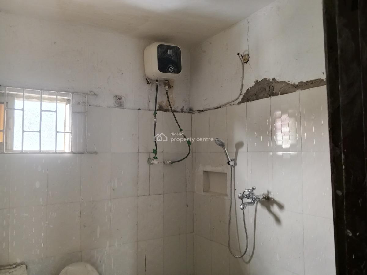 4 Bedroom Terrace Duplex, Eric More Street Wemabod Estate, Adeniyi Jones, Ikeja, Lagos, Terraced Duplex for Rent