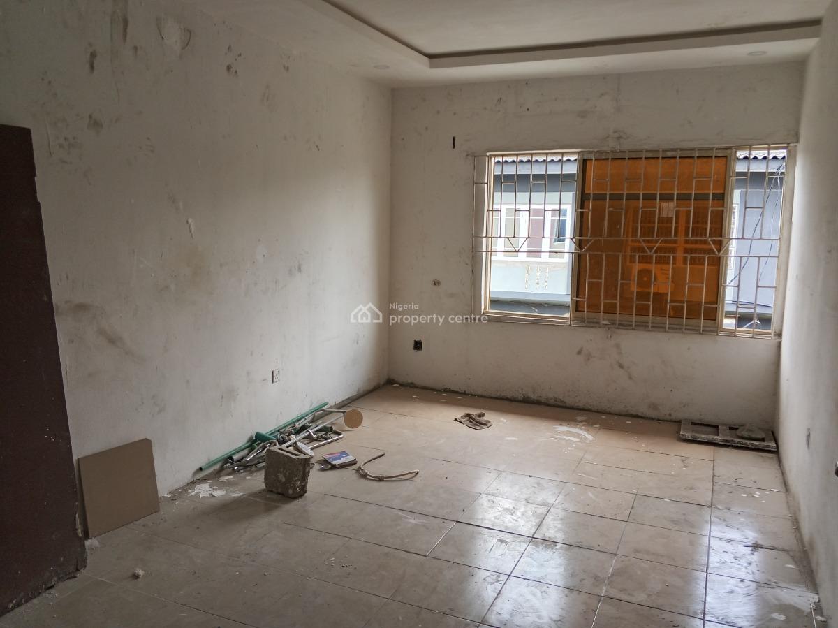 4 Bedroom Terrace Duplex, Eric More Street Wemabod Estate, Adeniyi Jones, Ikeja, Lagos, Terraced Duplex for Rent