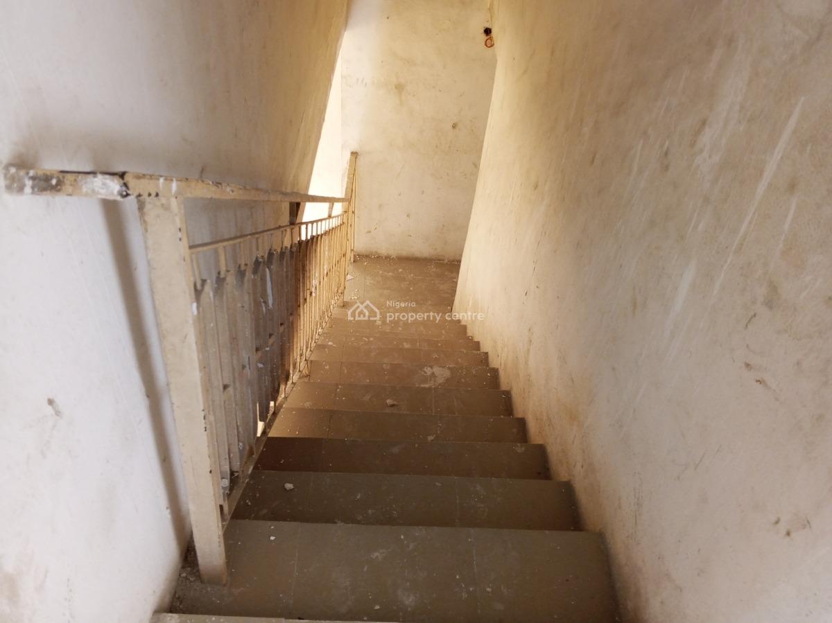 4 Bedroom Terrace Duplex, Eric More Street Wemabod Estate, Adeniyi Jones, Ikeja, Lagos, Terraced Duplex for Rent