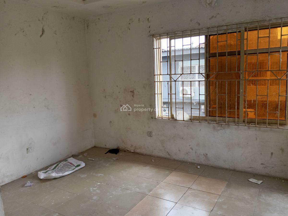 4 Bedroom Terrace Duplex, Eric More Street Wemabod Estate, Adeniyi Jones, Ikeja, Lagos, Terraced Duplex for Rent