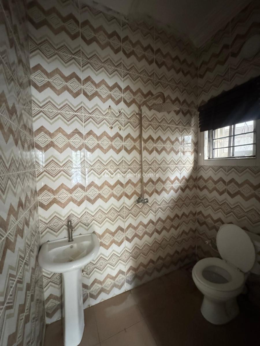 2-bedroom Apartment (ground Floor), Salem Ikate, Lekki, Lagos, Flat / Apartment for Rent