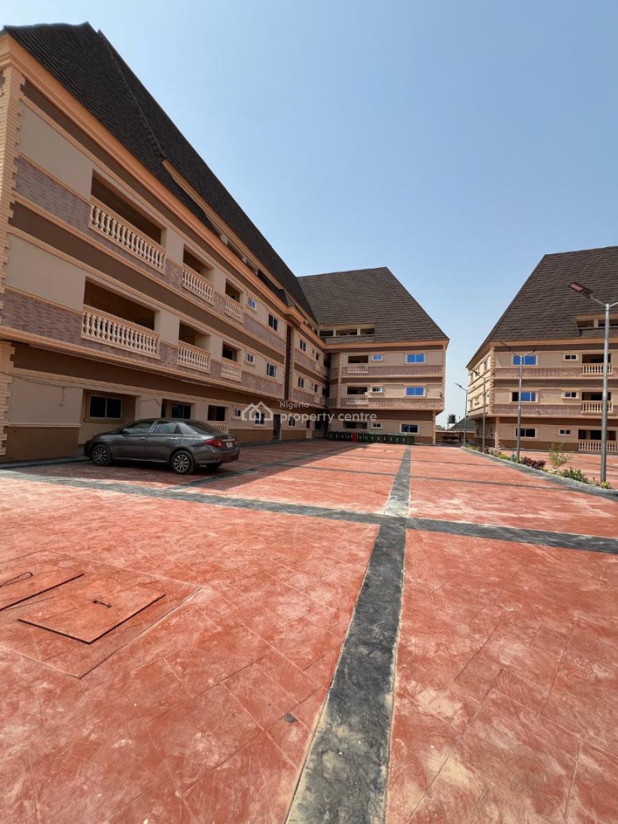 Luxury 2 Bedrooms Apartments, Lugbe District, Abuja, House for Rent