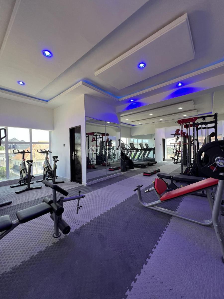 Luxury 2 Bedrooms Apartments, Lugbe District, Abuja, House for Rent