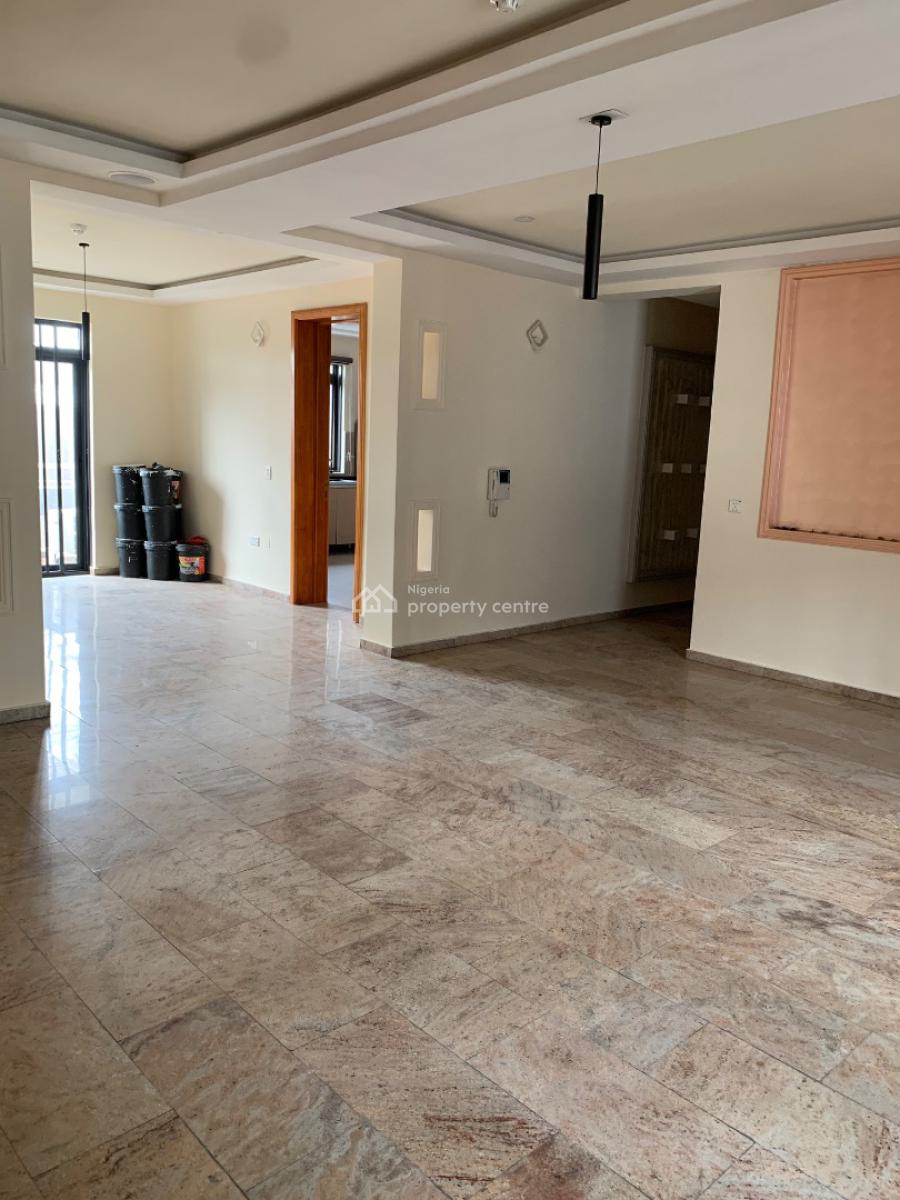 3 Bed Fully Fitted +bq, Lekki Phase 1, Lekki, Lagos, Flat / Apartment for Rent