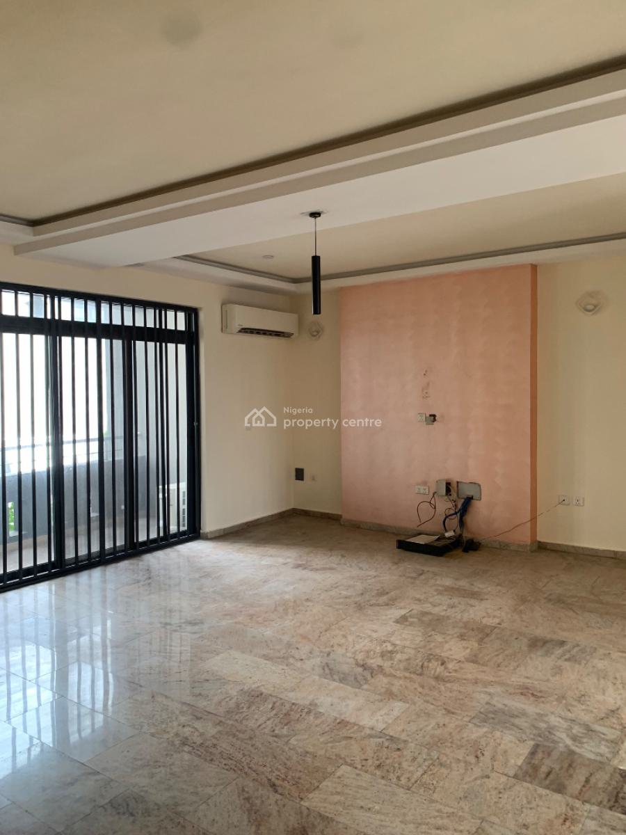 3 Bed Fully Fitted +bq, Lekki Phase 1, Lekki, Lagos, Flat / Apartment for Rent