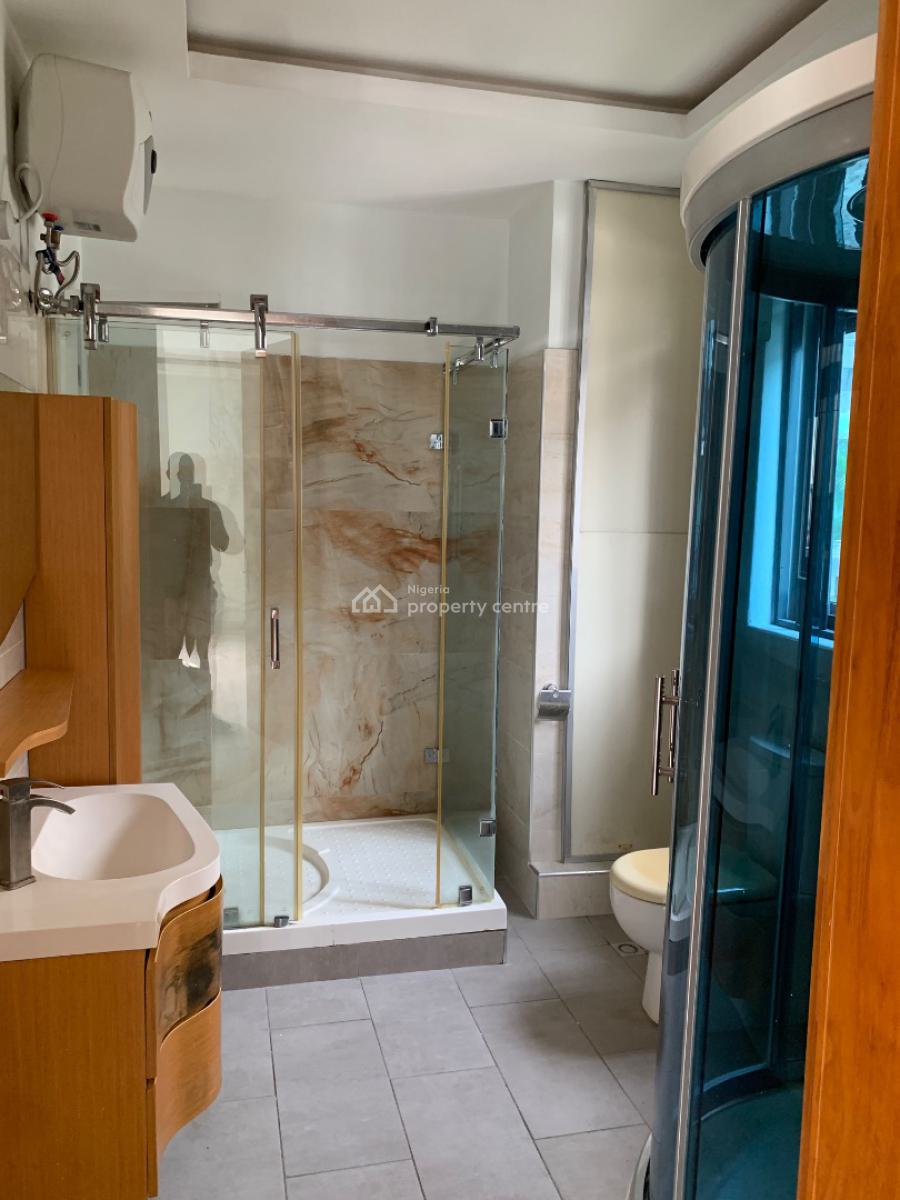 3 Bed Fully Fitted +bq, Lekki Phase 1, Lekki, Lagos, Flat / Apartment for Rent