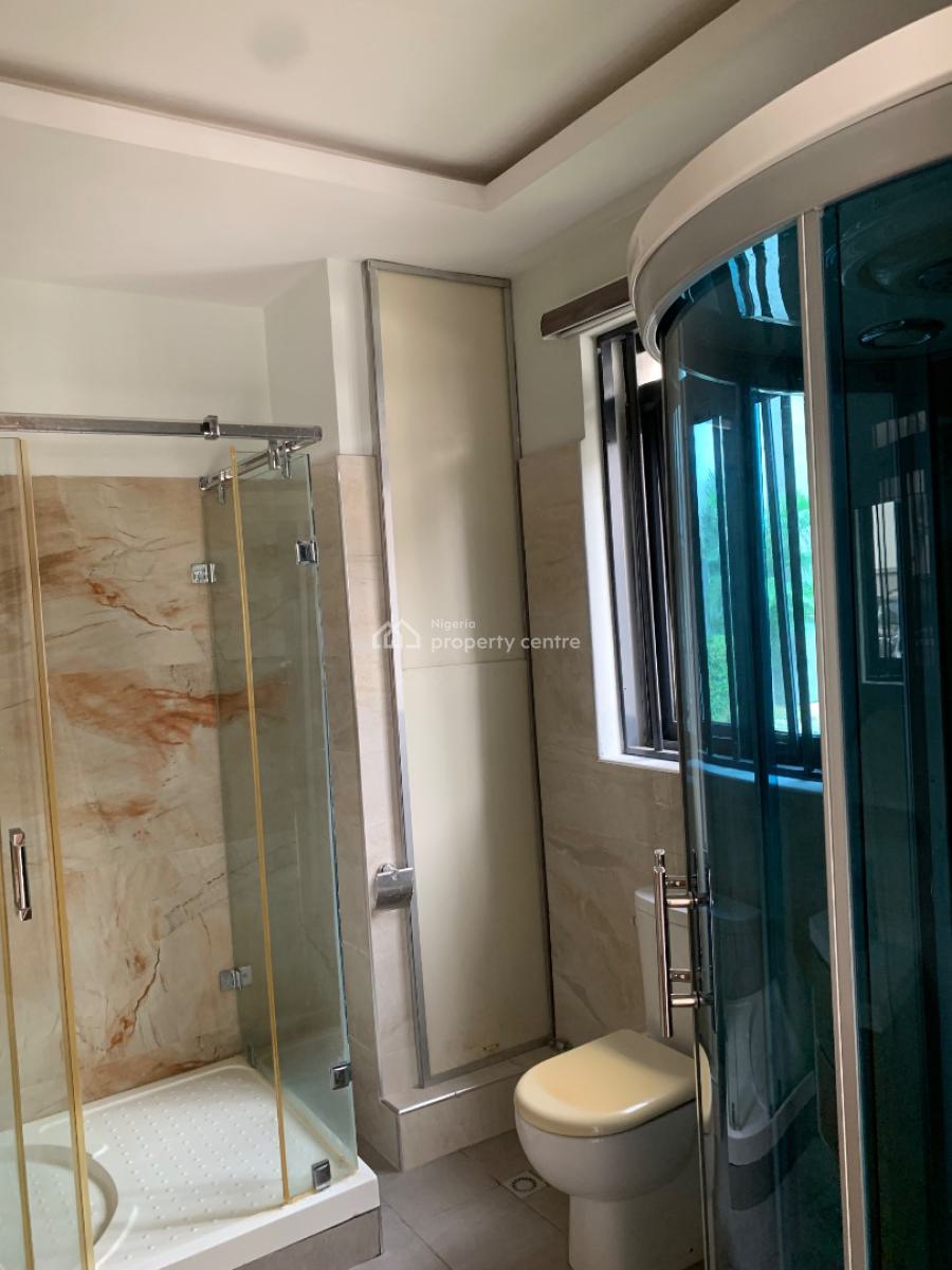 3 Bed Fully Fitted +bq, Lekki Phase 1, Lekki, Lagos, Flat / Apartment for Rent