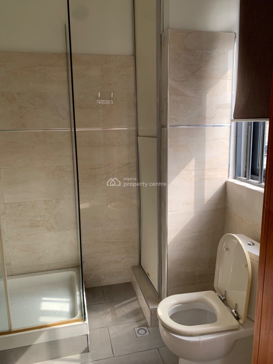 3 Bed Fully Fitted +bq, Lekki Phase 1, Lekki, Lagos, Flat / Apartment for Rent