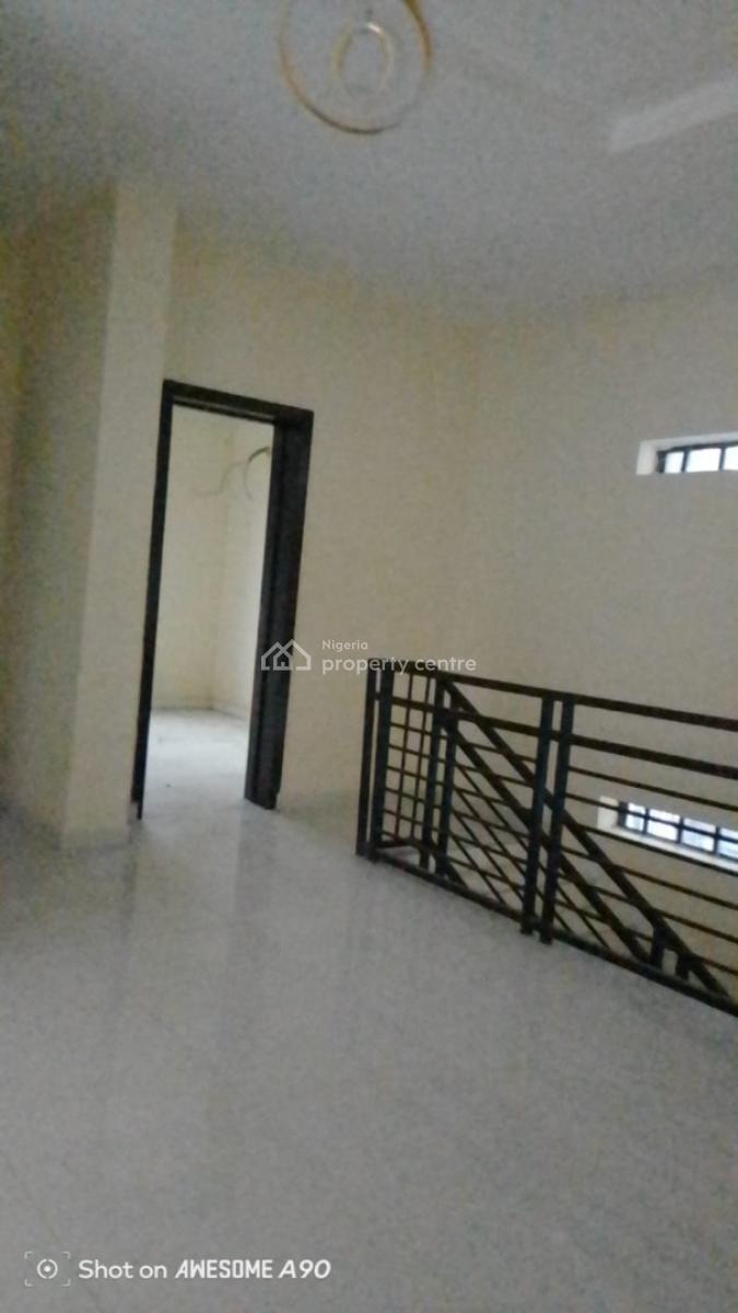 4 Bedroom Detached Duplex, Sangotedo, Ajah, Lagos, Detached Duplex for Rent