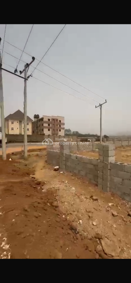 3100sqm of Land, Katampe, Abuja, Commercial Land for Sale