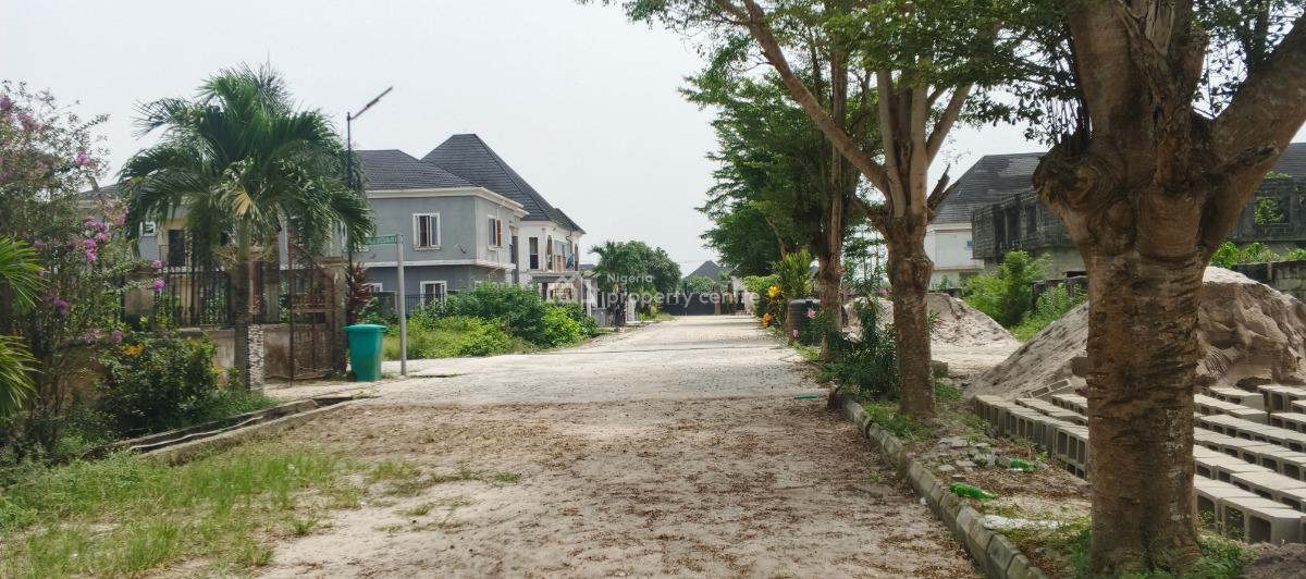 Nicely Finished 4 Units of 2 Bed Flat and 2 Units of Mini Flat, Jehovah Witness Road, Bogije, Ibeju Lekki, Lagos, Flat / Apartment for Sale