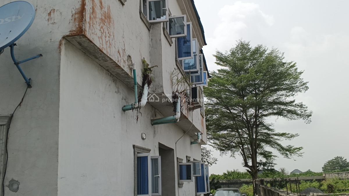 Nicely Finished 4 Units of 2 Bed Flat and 2 Units of Mini Flat, Jehovah Witness Road, Bogije, Ibeju Lekki, Lagos, Flat / Apartment for Sale