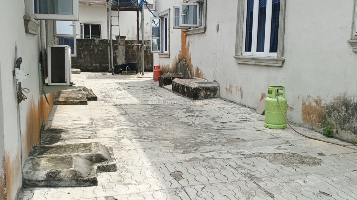 Nicely Finished 4 Units of 2 Bed Flat and 2 Units of Mini Flat, Jehovah Witness Road, Bogije, Ibeju Lekki, Lagos, Flat / Apartment for Sale