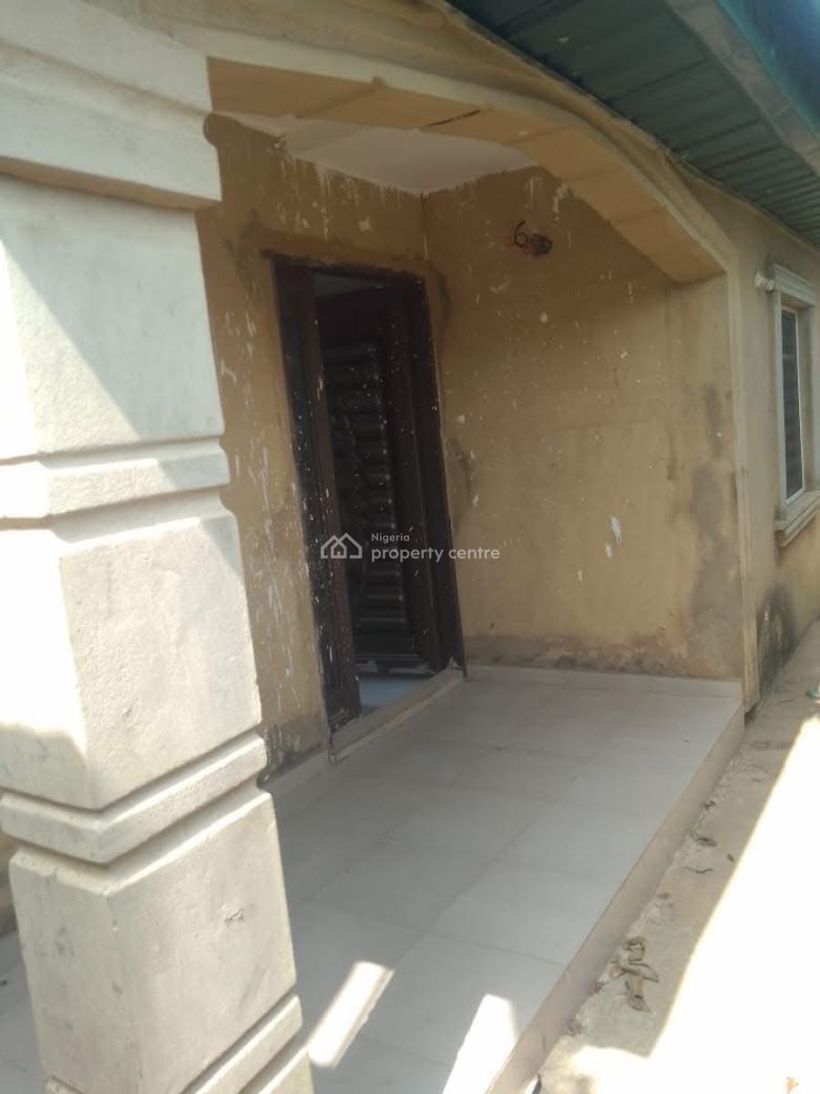 a Lovely 2 Bedroom Flat with Dining Area, Adamo, Ikorodu, Lagos, Flat / Apartment for Rent