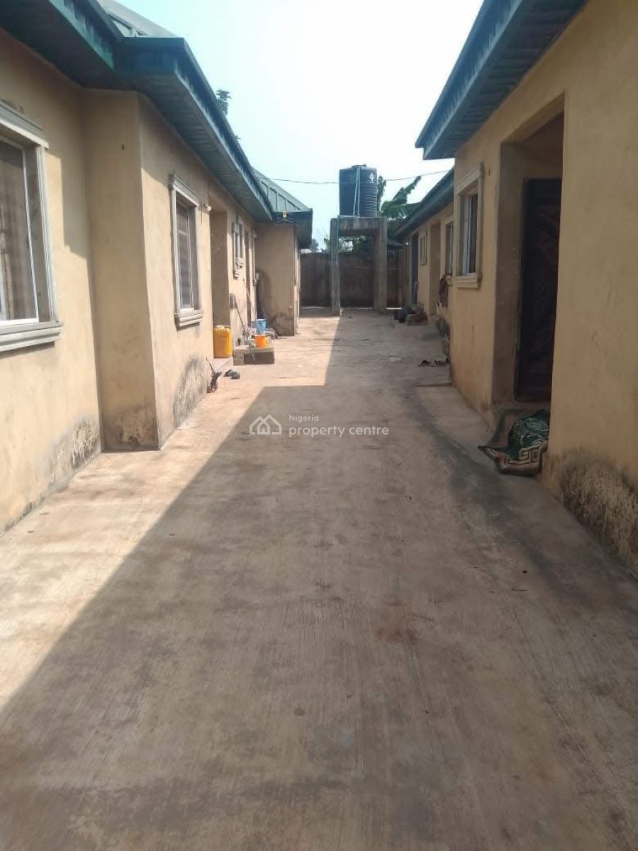 a Lovely 2 Bedroom Flat with Dining Area, Adamo, Ikorodu, Lagos, Flat / Apartment for Rent
