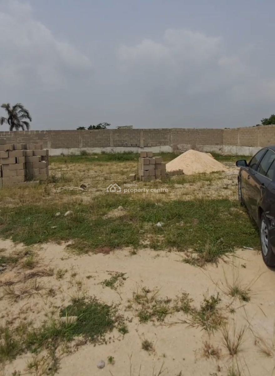 Land Measuring 12 Plots with Governors Consent, Lekki, Lagos, Mixed-use Land for Sale