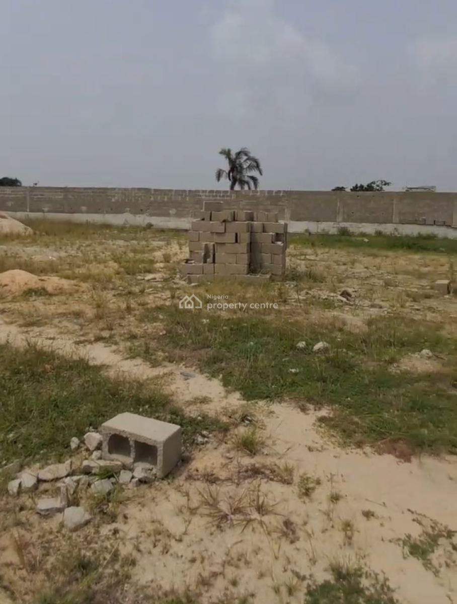 Land Measuring 12 Plots with Governors Consent, Lekki, Lagos, Mixed-use Land for Sale