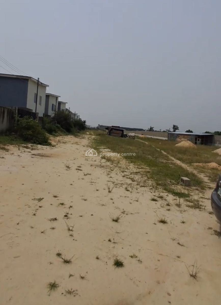 Land Measuring 12 Plots with Governors Consent, Lekki, Lagos, Mixed-use Land for Sale