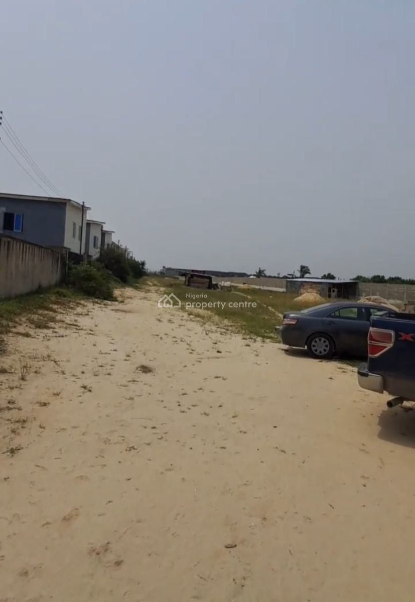 Land Measuring 12 Plots with Governors Consent, Lekki, Lagos, Mixed-use Land for Sale