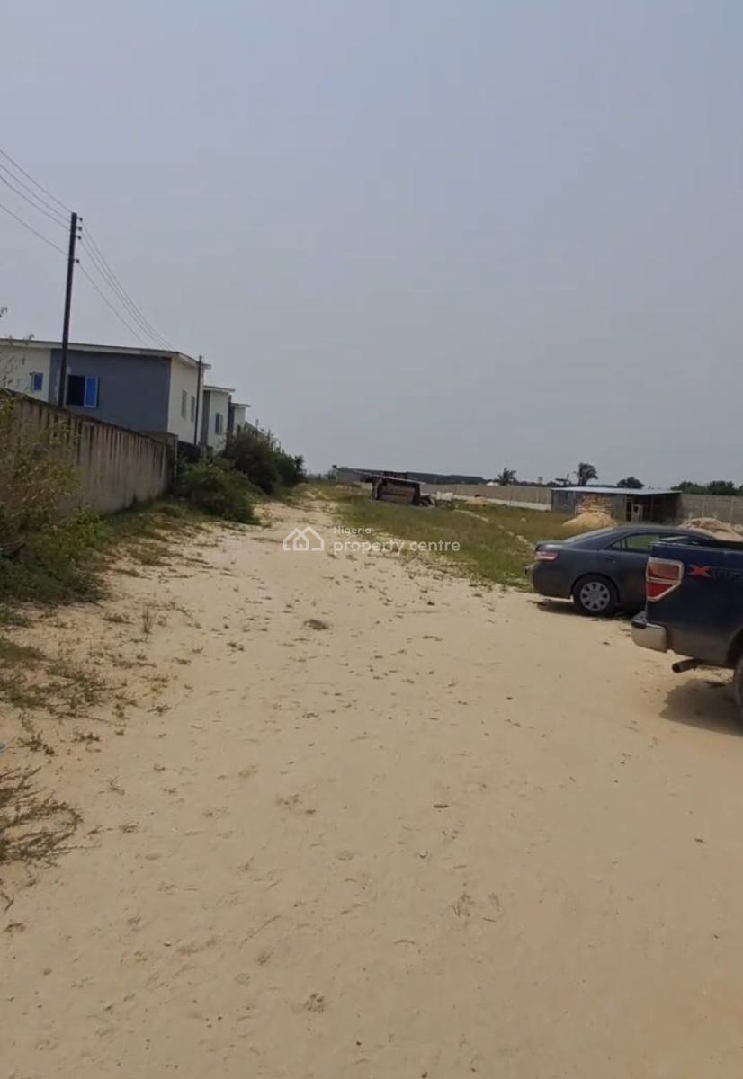 Land Measuring 12 Plots with Governors Consent, Lekki, Lagos, Mixed-use Land for Sale