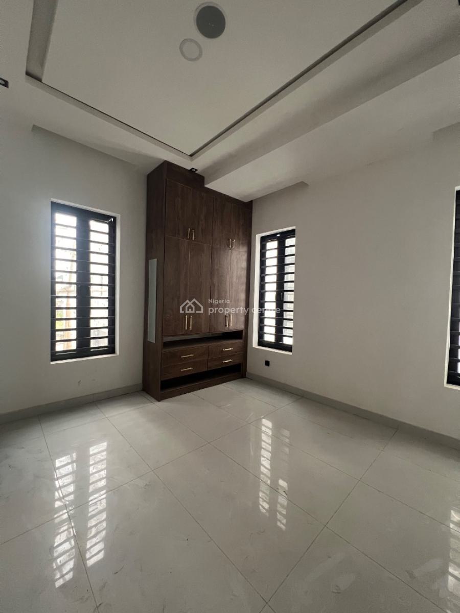 Well Crafted 5 Bedroom Fully Detached Duplex with Bq, Lekki County Home, Ikota, Lekki, Lagos, Detached Duplex for Sale
