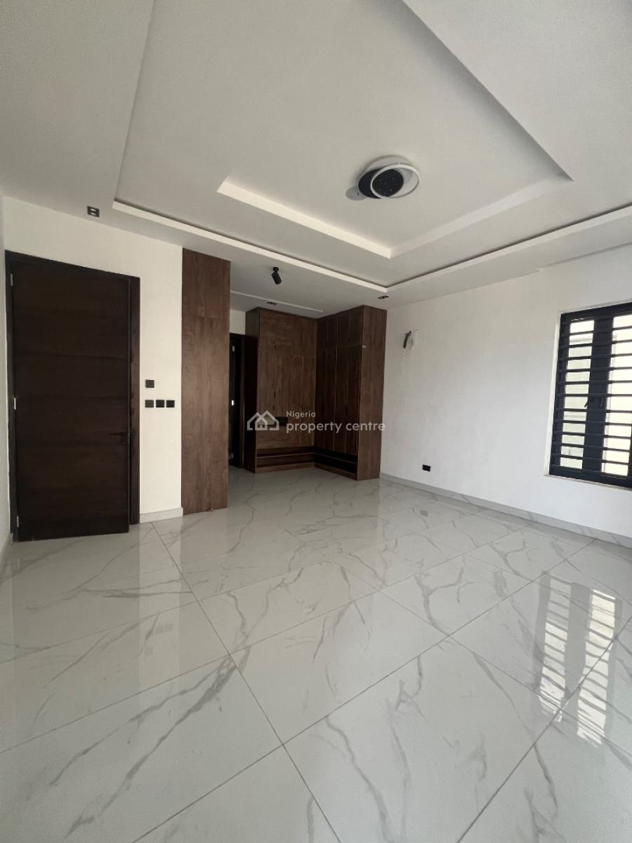 Well Crafted 5 Bedroom Fully Detached Duplex with Bq, Lekki County Home, Ikota, Lekki, Lagos, Detached Duplex for Sale